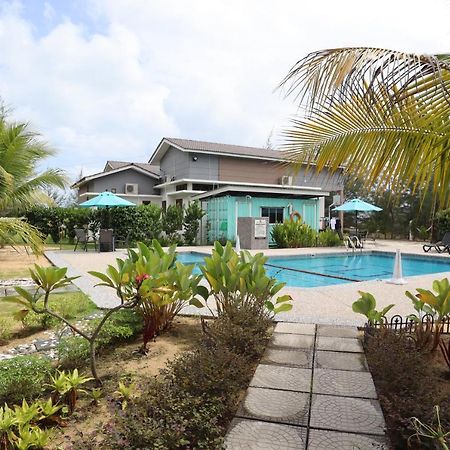 ホテル Casa Tanjung Jara ドゥングン エクステリア 写真