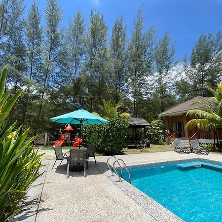 ホテル Casa Tanjung Jara ドゥングン エクステリア 写真