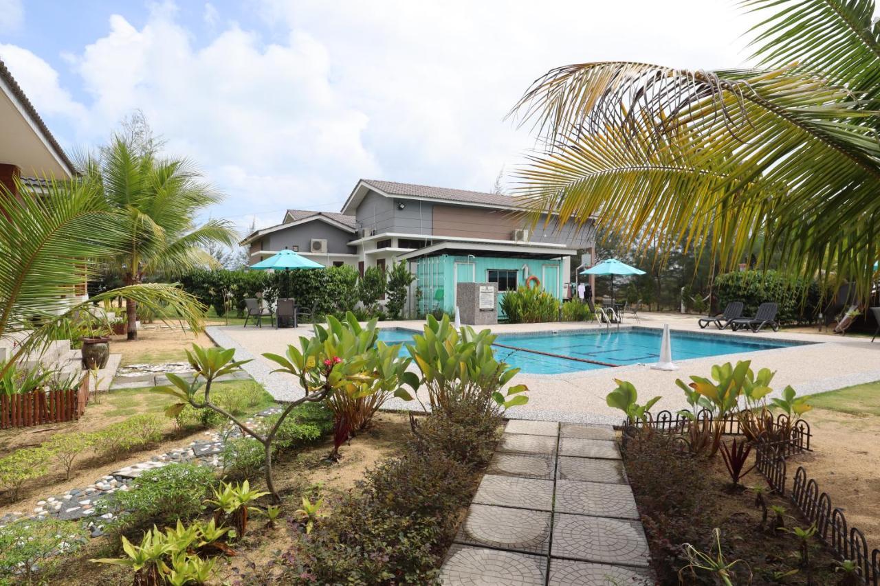 ホテル Casa Tanjung Jara ドゥングン エクステリア 写真