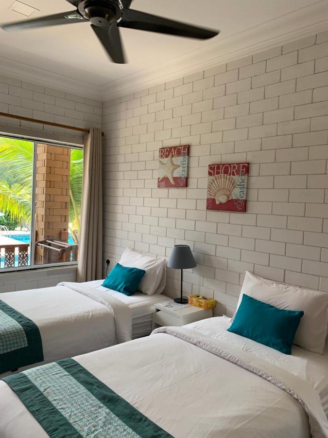 ホテル Casa Tanjung Jara ドゥングン エクステリア 写真