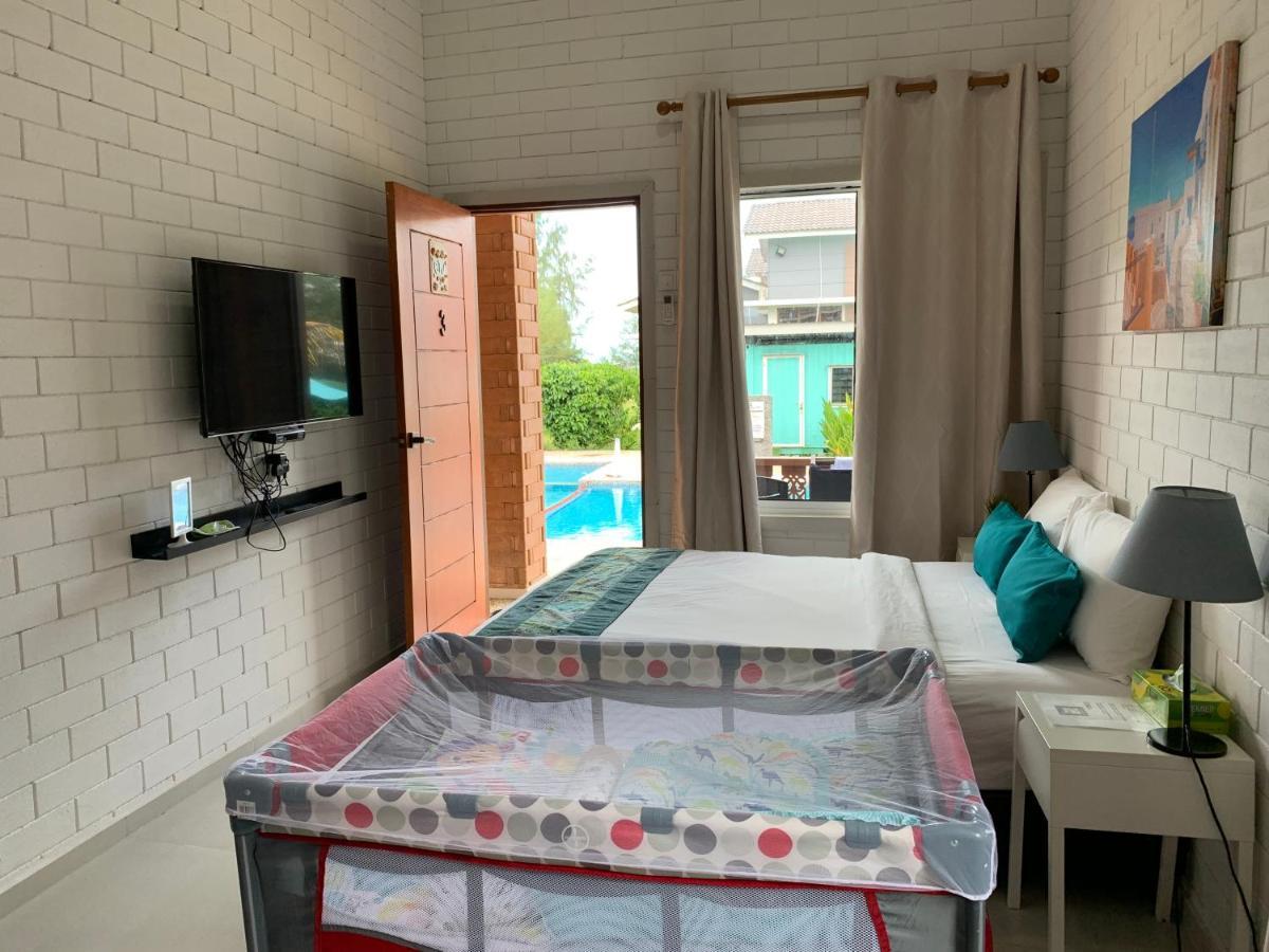 ホテル Casa Tanjung Jara ドゥングン エクステリア 写真