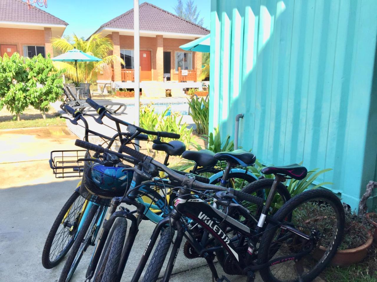 ホテル Casa Tanjung Jara ドゥングン エクステリア 写真