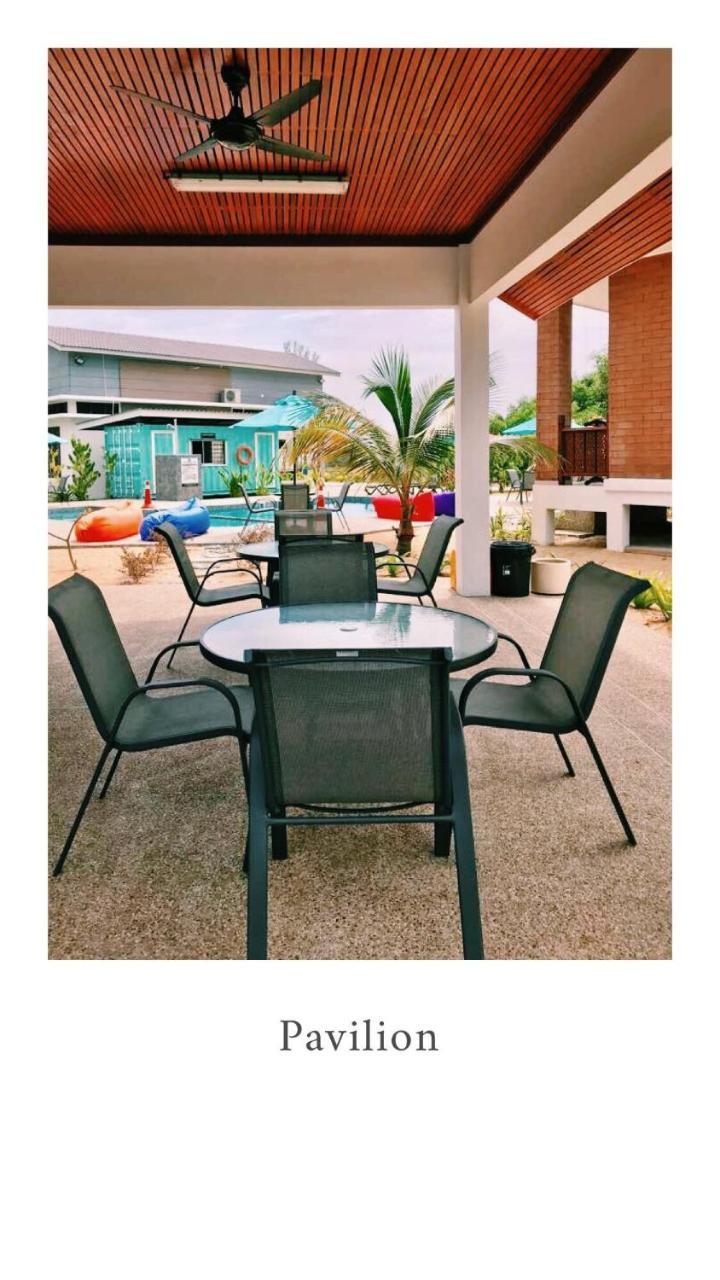 ホテル Casa Tanjung Jara ドゥングン エクステリア 写真
